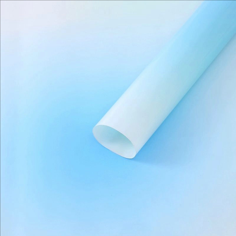 MYHC-50 Candy Matte Film Vodotěsná fólie na balení květin