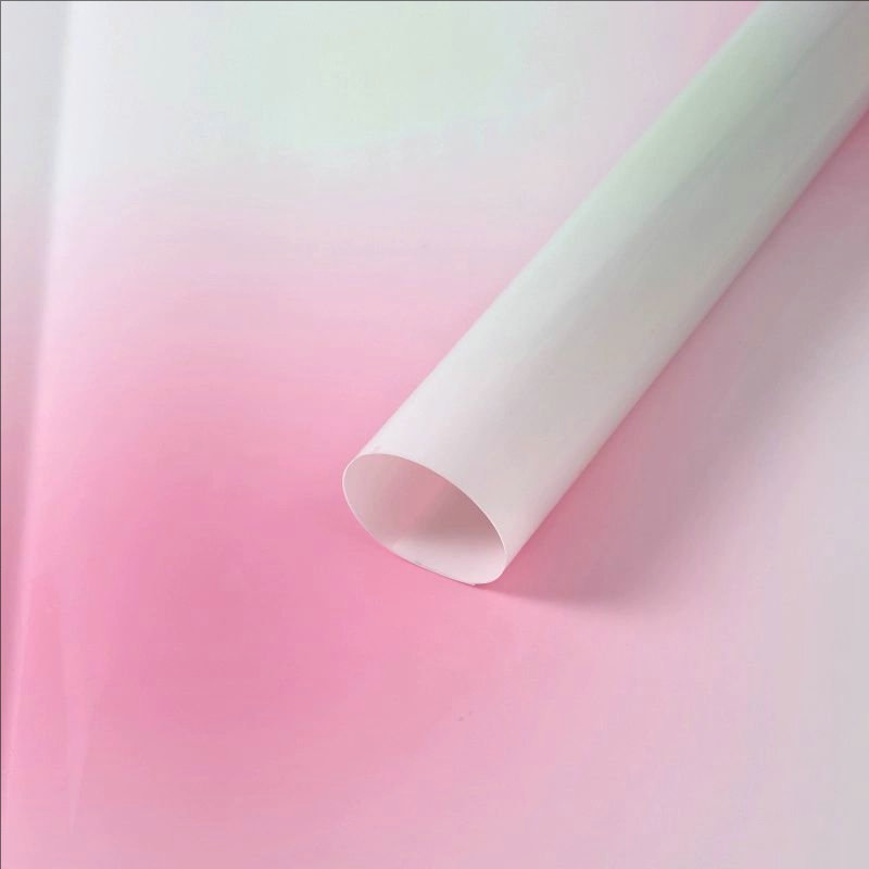 MYHC-50 Candy Matte Film Vodotěsná fólie na balení květin