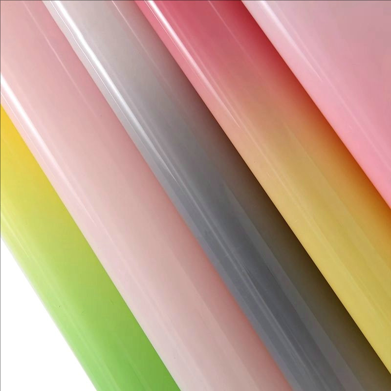 MYHC-50 Candy Matte Film Vodotěsná fólie na balení květin