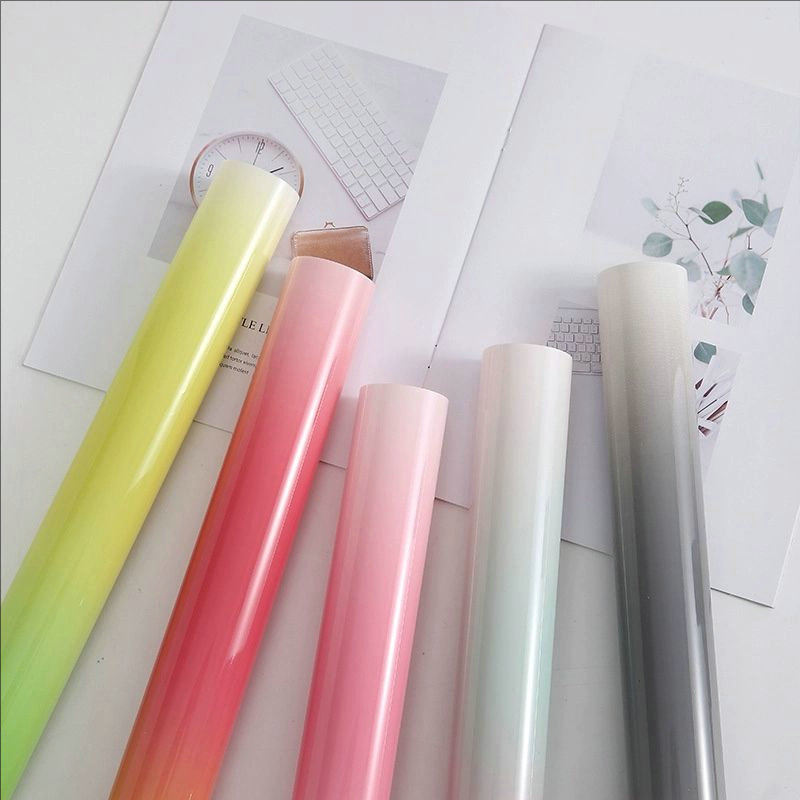MYHC-50 Candy Matte Film Vodotěsná fólie na balení květin