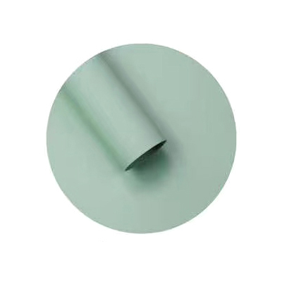 MYHC-68 Pearl Film 8 Silk 45×50 cm (±2 cm) Jednobarevný květinový balicí papír