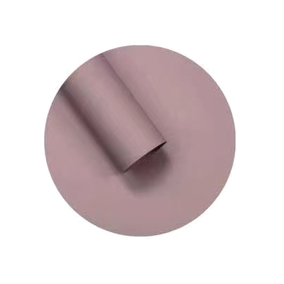 MYHC-68 Pearl Film 8 Silk 45×50 cm (±2 cm) Jednobarevný květinový balicí papír
