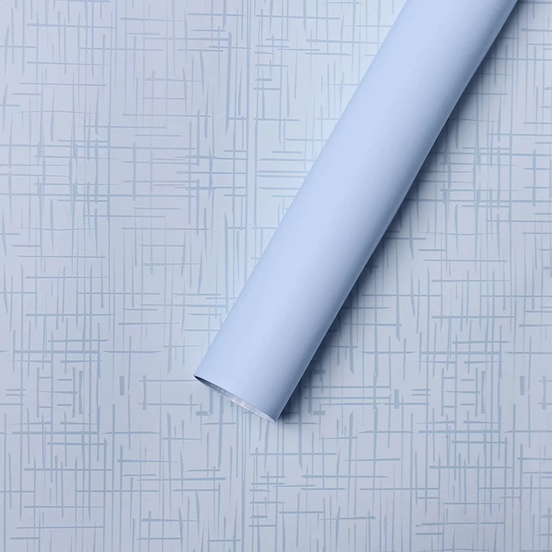 Jednoduché texturované kytice balicí papír
