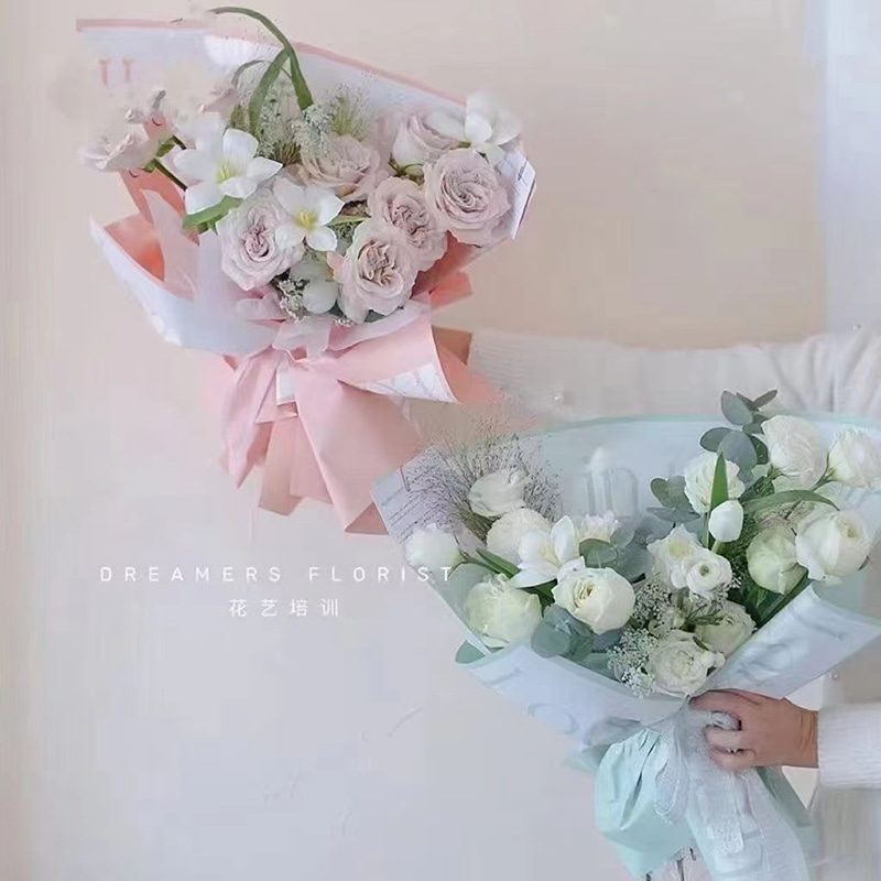 Věčný balicí papír Cynthia Bouquet