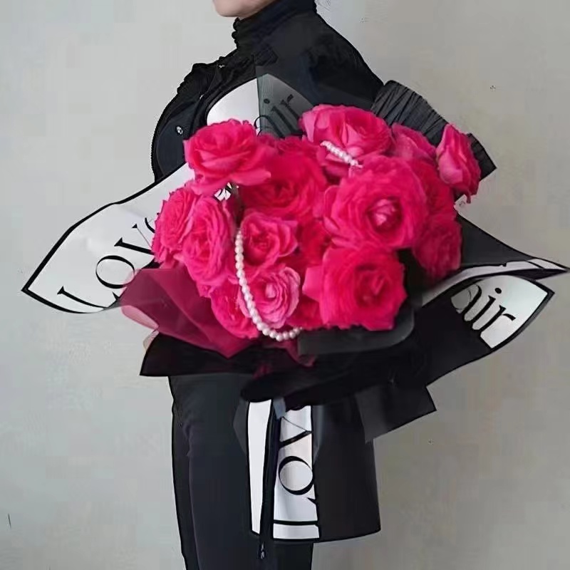 Věčný balicí papír Cynthia Bouquet