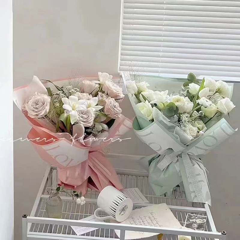 Věčný balicí papír Cynthia Bouquet
