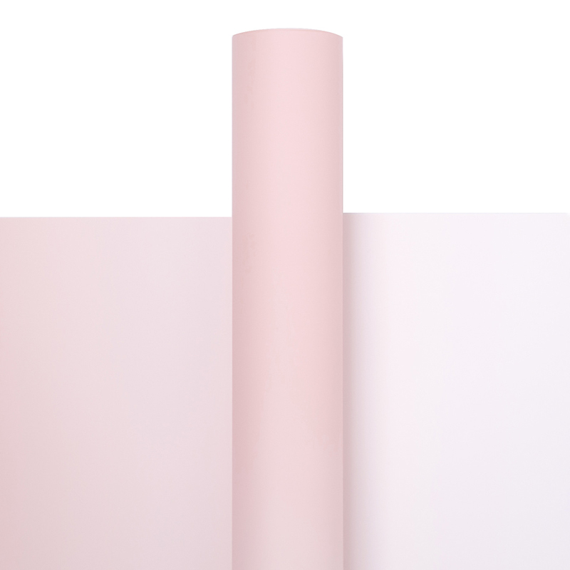 Premium Gradient Flower Bouquet Balicí papír